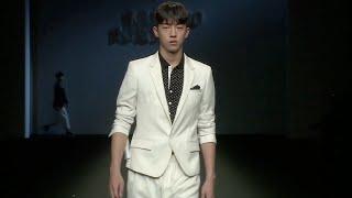 MUNSOO KWON S/S15 COLLECTION RUNWAY VIDEO