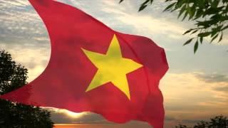 Vietnam Flag & National Anthem