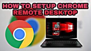 REMOTE INTO ANY COMPUTER USING CHROME REMOTE DESKTOP 2022 | Updated | Google |