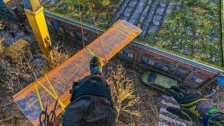 Dying Light 2 Smooth Parkour 60FPS (No Paragliding + No HUD)