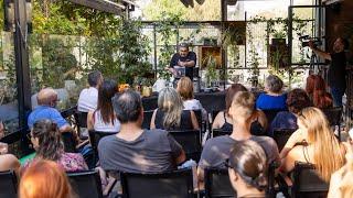 COFFEEHOUSE @ SHOWBIZ  - Masterclass Event by Chef Christoforos Peskias