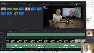 DaVinci Resolve 18 - Videos mit 3 Tonspuren (audio tracks) rendern