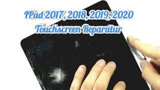 IPad Display Glas Tauschen Reparieren - DoItYourself - Alle Generationen