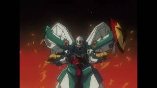 Gundam Wing - Deathscythe Hell and Altron first appearance.