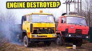 LIAZ vs TATRA – Which legendary truck still runs after decades?