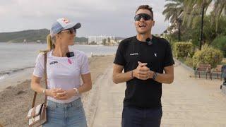 Triathlon Legends Walk and Talk | Daniela Ryf & Jan Frodeno