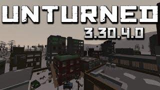 Unturned 3.30.4.0 - Большое обновление | Обзор