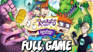 Rugrats Adventures In Gameland Full Game - A New Rugrats Game? In 2024?