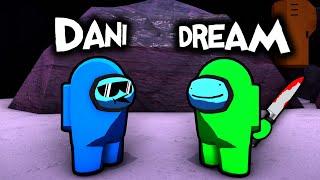 Dream vs Dani (Among Us 3D)