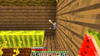 redstone melon farm