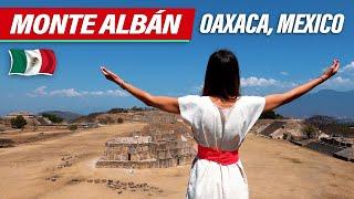 Exploring the Incredible Ruins of Oaxaca's, Monte Alban!