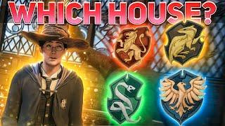 Choosing the BEST House in Hogwarts Legacy (No Spoilers Guide) | Hogwarts Legacy 2023