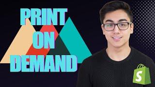 How To Create A Print On Demand Store With Shopify & Printful in 2024