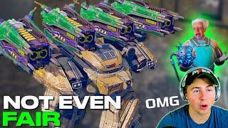 Are You Kidding…? The Behemoth Decay Gets Even MORE OVERPOWERED With Otto Pilot | War Robots