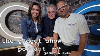 Jon's Peli Case of Gadgets! | The FULL Gadget Show Podcast: Episode 11