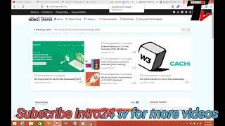 how to change blogger theme to Newspaper 11 premium for free download