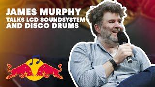 James Murphy talks LCD Soundsystem and Disco Drums | Red Bull Music Academy