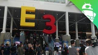 Beyond Android: E3 2017 (in 360)