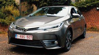 2018 Toyota Corolla [Reviews] - The Euro Car Show