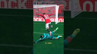 Ronaldo-Neymar-Mbappe Skill Goal  #ps5 #football #viral #fifa #gaming #fc24 #shorts