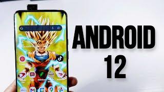 Oneplus 7 Pro Official Android 12/OxygenOS 12 Update!  Finally!