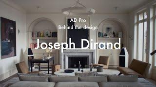 AD Pro: Behind the design - Joseph Dirand | Noë & Associates