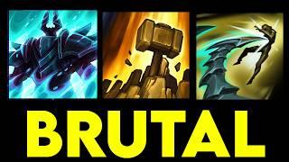 Riot CAMBIA a MORDEKAISER, POPPY y SKARNER...