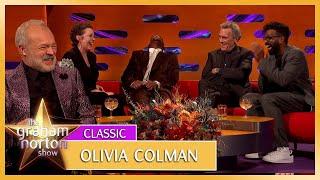 Graham Catches The Entire Sofa Off Guard | The Graham Norton Show