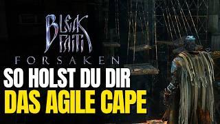 Bleak Faith: So bekommt ihr das „Agile Cape“ in Bleak Faith Forsaken