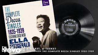 Ella Fitzgerald - A-Tisket, A-Tasket (Audio)