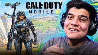 CALL OF DUTY MOBILE'I ÖZLEDİNİZ Mİ?