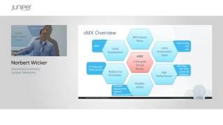 Overview of Juniper's vBNG
