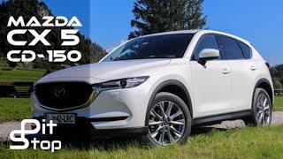 2021 Mazda CX-5 - Facelift (Still Excellent)