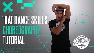  Salah  TUTORIAL "Hat Dance Skills"   Fair Play Academy