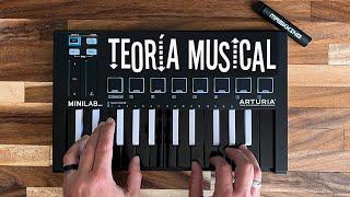 Teoría MUSICAL para PRODUCTORES - Necesitas saber esto