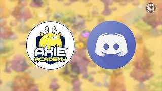 How To Manage Your Scholars Easier? | How To Use Axie Academy Discord Bot