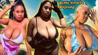 BOTLHE RAMOITOI  Curvy Plus Size Model | Biography wiki | Modèles aux courbes  модель плюс-сайз