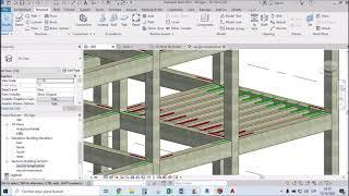 REVIT 2021- VIGUETAS