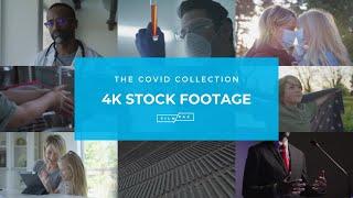 COVID-19 pandemic stock video | FILMPAC Royalty-Free COVID Collection