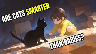 Mind Clicks - Are Cats Smarter Than Babies?