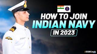 10 Best Ways To Join Indian Navy In 2023