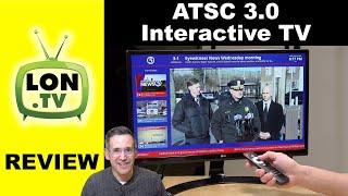 Interactive NextgenTV ATSC 3 Broke my ADTH Box!