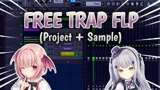 [Free FLP] Full Trap FLP (Project + Sample)