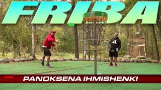 Frisbeegolfia | Panoksena ihmishenki