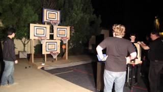 Friarbots Team 3309 Shooter Prototype: 2012 FRC Rebound Rumble