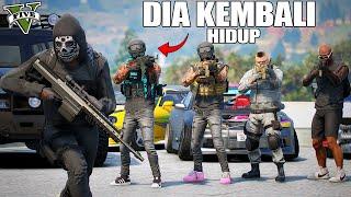 TAMAT !! JOHAN TERNYATA MASI HIDUP !! GTA 5 STORY