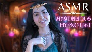 ASMR || mysterious hypnotist takes control