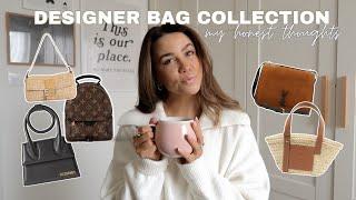 DESIGNER BAG COLLECTION | best investments, which I regret & why I prefer to buy pre-loved