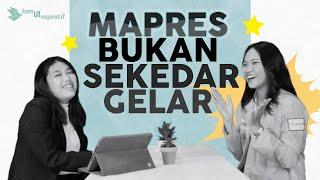 Bincang Asik with Mapres Vokasi UI 2023! - #KamUInspiratif