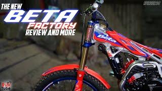 Trial Tube - 2024 Beta Evo Factory HONEST Review - Also the BEST kid's bike is?